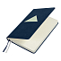 Ежедневник Smart Philadelphia Columbus А5, Темно-синий