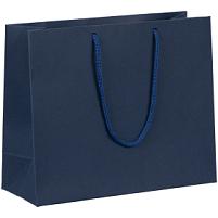 Пакет бумажный Ample Plus S, синий Пакет бумажный Ample Plus S, синий