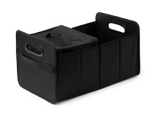 Складной органайзер для авто KENTIN c холодильником, черный .