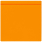 Лейбл из ПВХ Kare, оранжевый неон