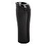 Термокружка вакуумная CLICK, 400 мл, черный