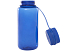 Спортивная бутылка Ryder из переработанного ПЭТ-пластика объемом 900 мл с многофункциональной крышкой, сертифицированная RCS - Ярко-синий