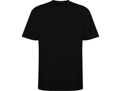 Футболка оверсайз Bull унисекс, черный