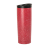 Термокружка вакуумная  SPACE, 450 мл, ярко-красный