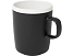Керамическая кружка Lilio объемом 310 мл - Черный