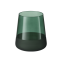 Стакан для воды Эмеральд (Emerald), зеленый
