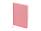Ежедневник недатированный А5+ Classic, пудровый розовый