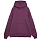 Худи Kulonga Oversize, фиолетовое