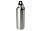 Одностенная бутылка для воды с карабином Oregon, изготовленная из нержавеющей стали, сертифицированной по стандарту RCS, объемом 750 мл - Серебряный