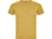 Футболка Fox мужская, горчичный меланж