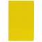 Ежедневник Knit, недатированный, желтый