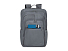 RIVACASE 7569 grey ECO рюкзак для ноутбука 17.3 / 6