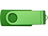 Флеш-карта USB 2.0 8 Gb Квебек Solid, зеленый