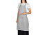 Фартук из переработанных материалов Newborn, серый