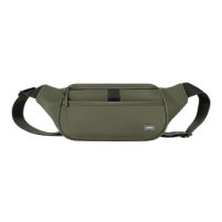 Поясная сумка Boston, зеленый Поясная сумка Boston, зеленый