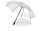 Зонт-трость Zeke 30, белый