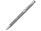 Ручка металлическая шариковая C1 софт-тач, серый