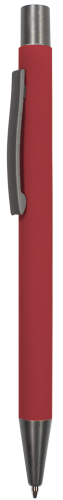 Ручка шариковая Direct (красный)