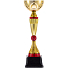 Кубок Awardee, средний, красный