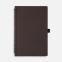 Блокнот на спирали Coffeist, коричневый