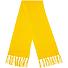 Шарф Flette, желтый