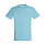 Футболка унисекс REGENT 150, бирюзовый