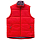 Жилет Warm красный