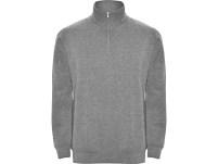 Свитшот Aneto мужской, серый меланж