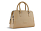 Сумка женская BUGATTI Elsa, песочного цвета, воловья кожа/полиэстер, 32х13х22 см