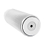 Bluetooth колонка TURBO TUBE с зарядным устройством (2000mAh) и моноподом , белый, серый