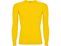 Футболка Prime мужская с длинным рукавом, желтый