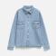 Куртка джинсовая O3, голубая