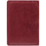 Ежедневник Termini, недатированный, темно-красный