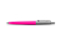 Шариковая ручка Parker Jotter ORIGINALS MAGENTA, стержень: M blue ЭКО-УПАКОВКА