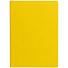 Блокнот Verso в клетку, желтый