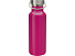 Бутылка для воды Thor из нержавеющей стали, сертифицированной по стандарту RCS, розовый