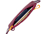 RIVACASE 5311 burgundy red поясная сумка для мобильных устройств /12