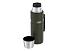Термос из нерж. стали тм THERMOS SK2020 AG 2,0L, темно-зеленый