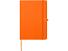 Блокнот Spectrum Plus формата A5 в твердой обложке - Оранжевый