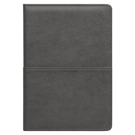 Ежедневник Smart Philadelphia Columbus А5, Темно-серый
