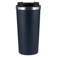 Термокружка вакуумная Palermo, синяя