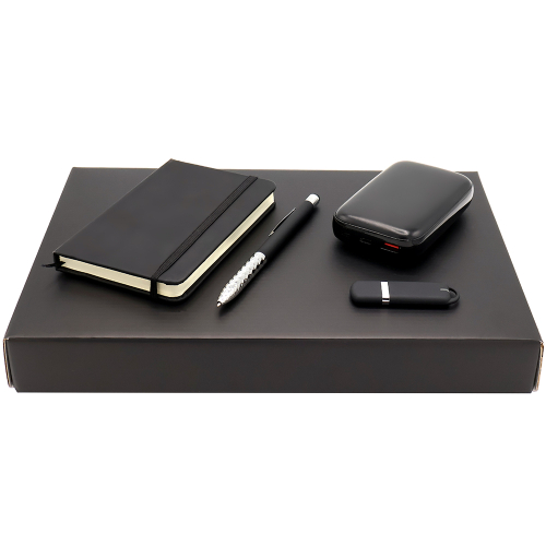 Подарочный набор Strong, Черный