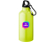 Бутылка Oregon с карабином 400мл, неоновый желтый