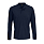 Рубашка поло с длинным рукавом Prime LSL, темно-синяя