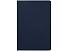 Блокнот Wispy, твердая обложка A5, 64 листа в линейку, синий