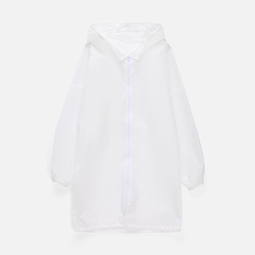 Дождевик Rainman Zip, белый