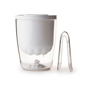 Ведро для льда Полярный медведь Polar , Белый