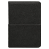 Ежедневник Smart Philadelphia Columbus А5, Черный