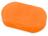 Таблетница, оранжевый