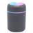 Светодиодный USB увлажнитель Aroma, Темно-серый